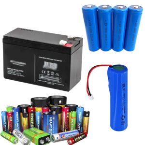 АКБ та Батарейки