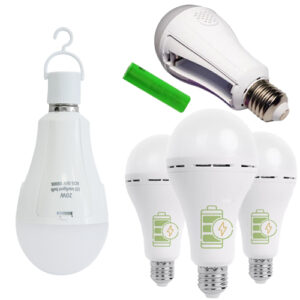 Акумуляторні лампочки