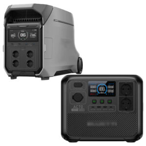 Зарядні станції