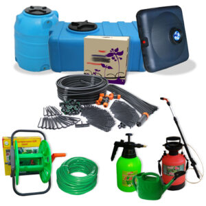 Все для поливу та запчастини