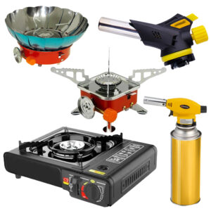 Газові пальники ти плитки