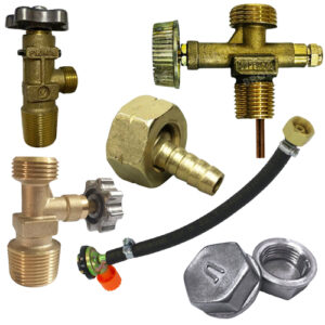 Аксесуари для газового обладнання