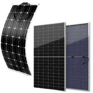 Сонячні панелі