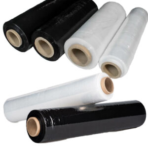 Харчова та технічна стрейч плівка